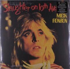 Vinüülplaat Mick Ronson - Slaughter On 10th Avenue (LP)