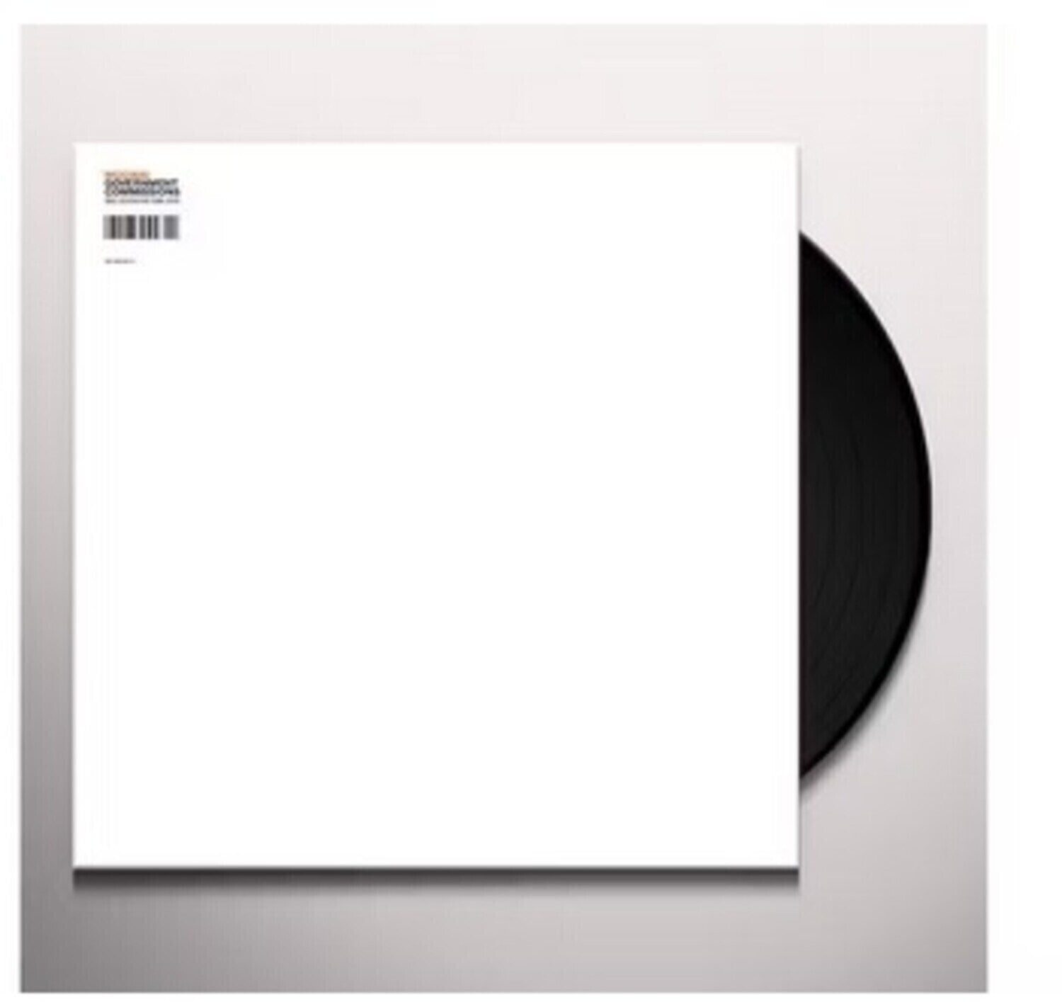 Vinylskiva Mogwai - Government Commissions - BBC Sessions 1996-2003 (Reissue) (2 LP)