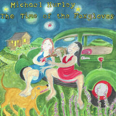 Vinyl Record Michael Hurley - The Time Of The Foxgloves (LP)