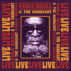 Vinylskiva Pablo Moses - LIVE (LP)