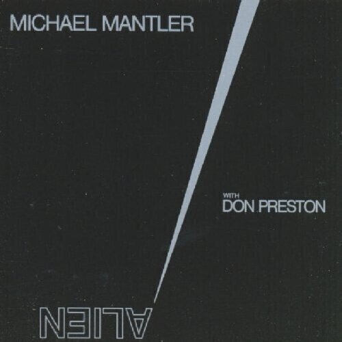 Vinyl Record Michael Mantler & Don Preston - Alien (LP)