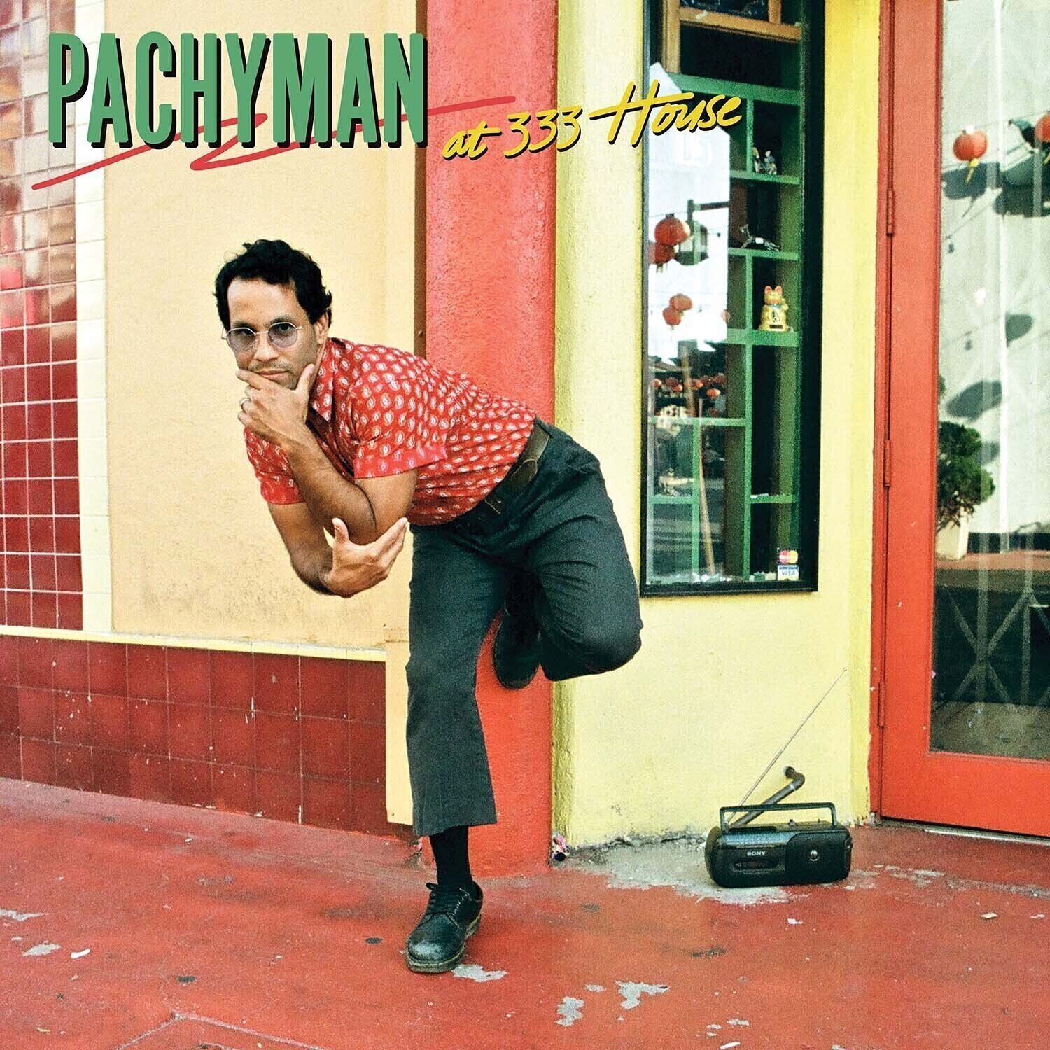 Disque vinyle Pachyman - At 333 House (Reissue) (LP)