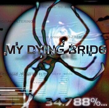 Disco in vinile My Dying Bride - 34.788%... Complete (Reissue) (2 LP) - 1