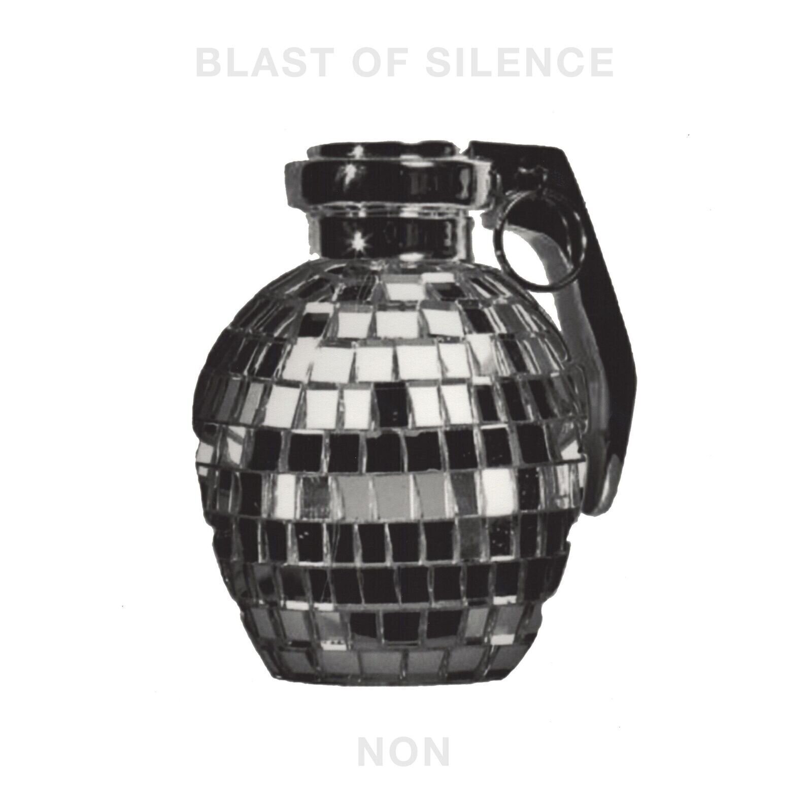 Disco in vinile NON - Blast Of Silence (Limited Edition) (White Coloured) (2 LP)