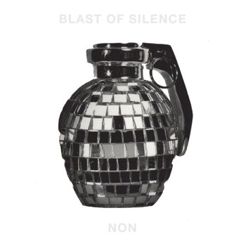 Disco in vinile NON - Blast Of Silence (Limited Edition) (White Coloured) (2 LP) - 1