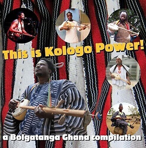 Vinyl Record Various Artists - This Is Kologo Power! (LP)
