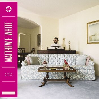 LP ploča Matthew E. White - Fresh Blood (Deluxe Edition) (2 LP) - 1