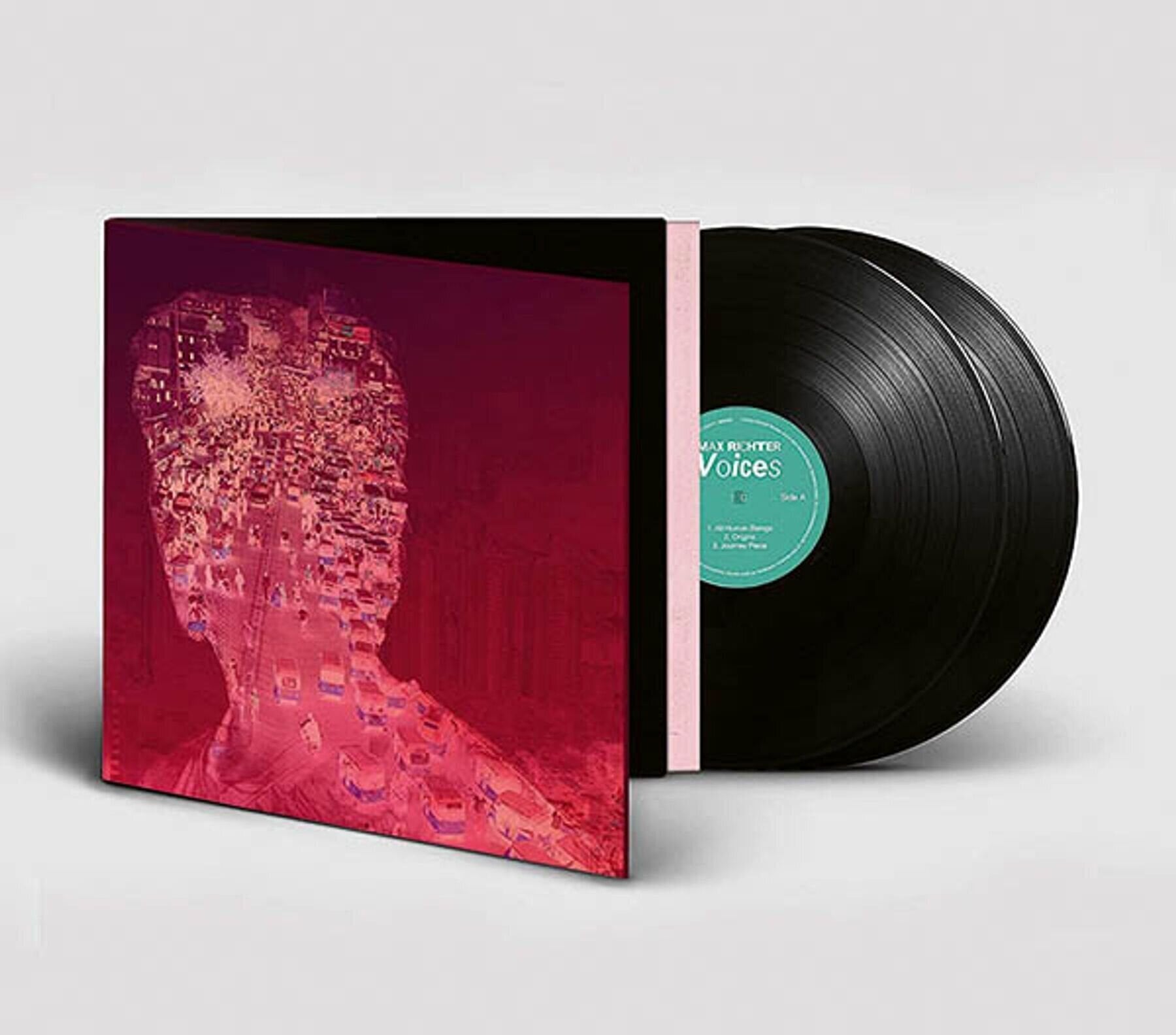 Disque vinyle Max Richter - Voices (2 LP)