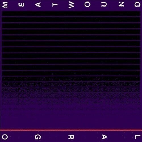 LP plošča NY In 64 - The Gentle Indifference Of The Night (White Coloured) (Limited Edition) (LP)