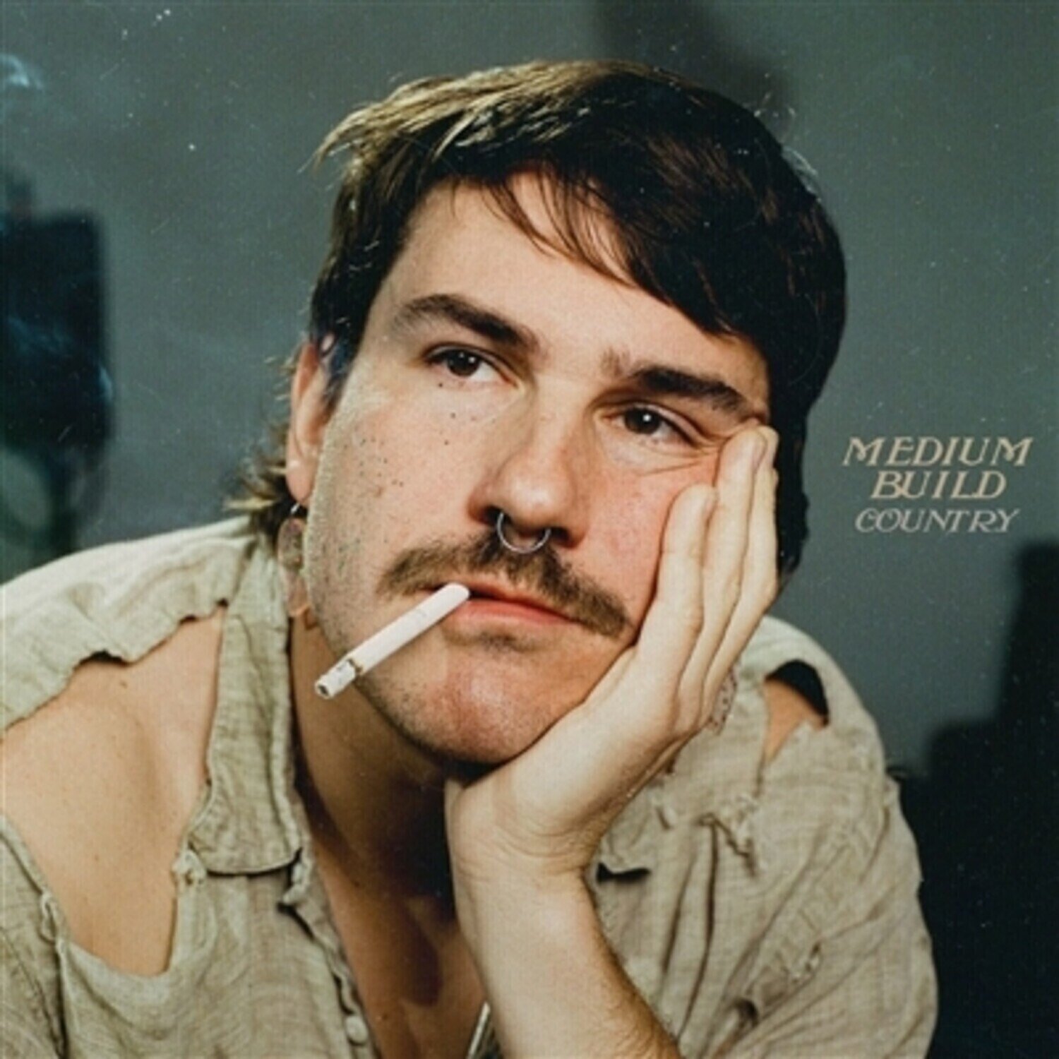 Disco in vinile Medium Build - Country (LP)