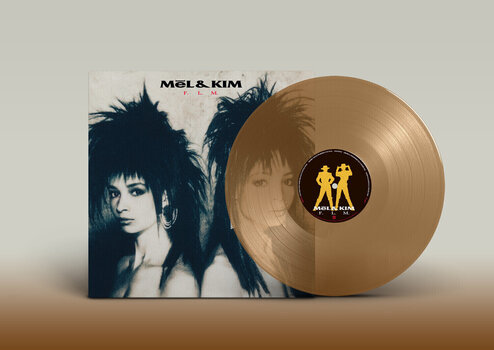 Vinylskiva Mel & Kim F.L.M. (Limited Edition) (Ochre Transparent Coloured) (LP) - 1