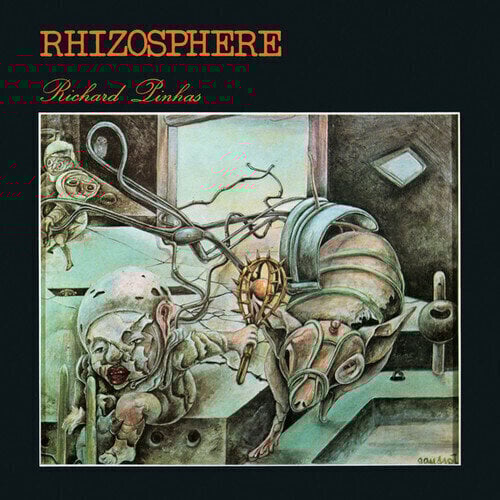LP ploča Richard Pinhas - Rhizosphere (Reissue) (LP)