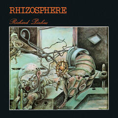 LP ploča Richard Pinhas - Rhizosphere (Reissue) (LP)