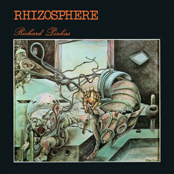 LP ploča Richard Pinhas - Rhizosphere (Reissue) (LP) - 1