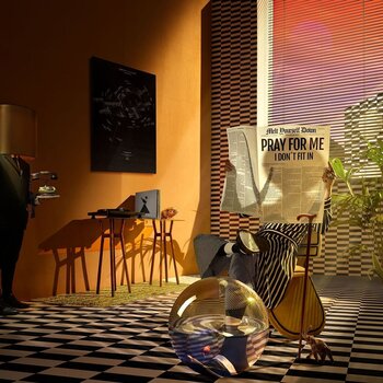 Disque vinyle Melt Yourself Down - Pray For Me I Don't Fit In (LP) - 1