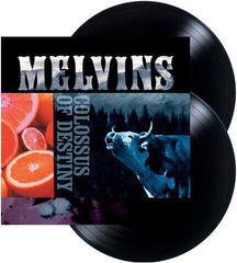 Vinyylilevy The Melvins - Colossus Of Destiny (Reissue) (2 LP)
