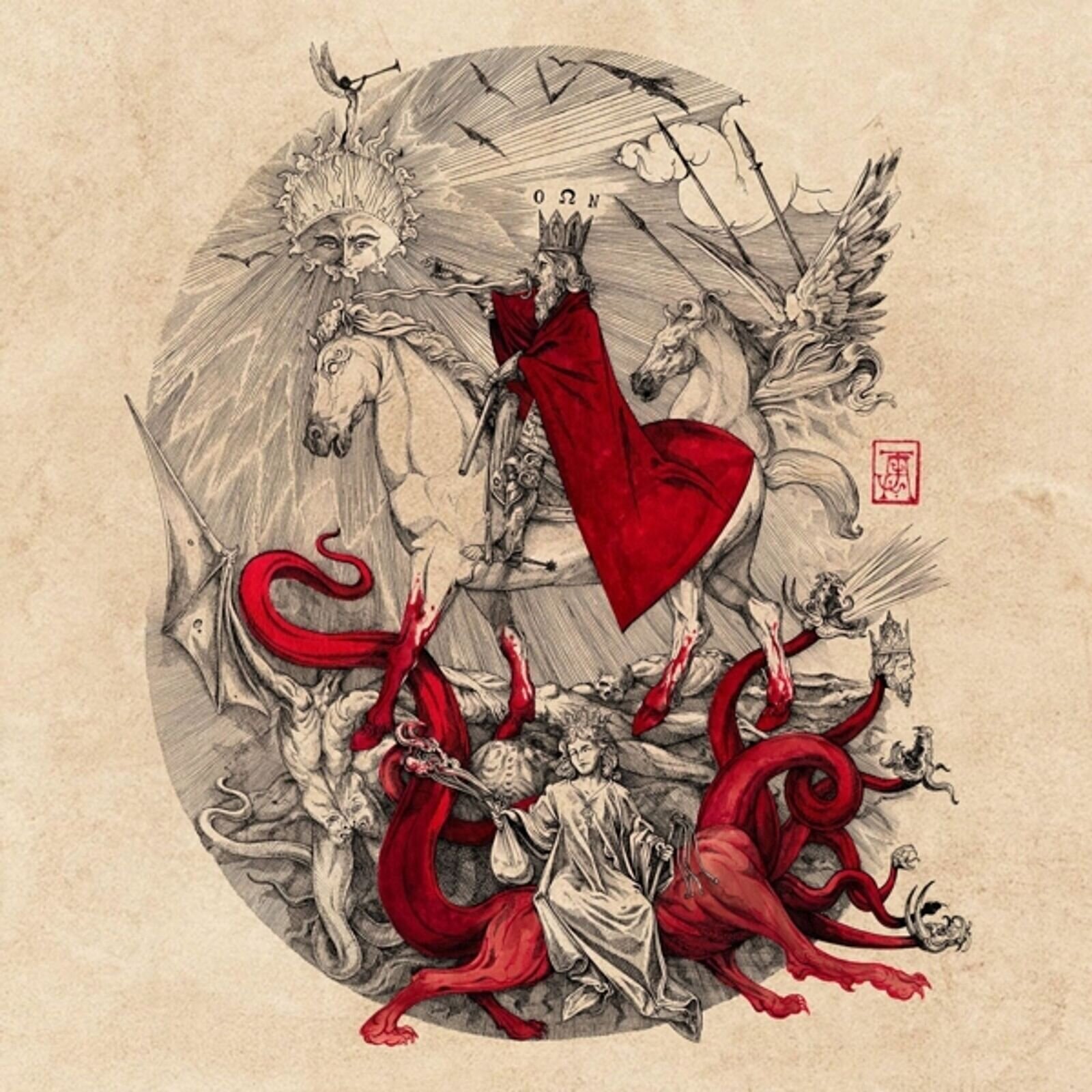 LP ploča Mephorash - Shem Ha Mephorash (Limited Edition) (2 LP)