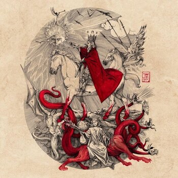 LP ploča Mephorash - Shem Ha Mephorash (Limited Edition) (2 LP) - 1