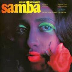 Vinyl Record Nico Gomez - Soul Of Samba (LP)