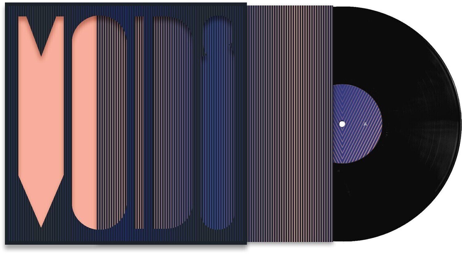 Vinyl Record Minus The Bear - Voids (180 g) (LP)