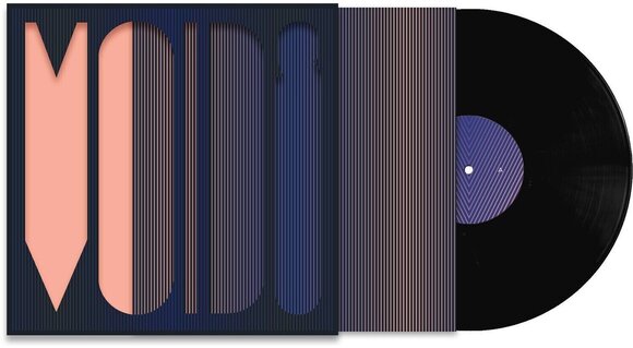 Vinyl Record Minus The Bear - Voids (180 g) (LP) - 1