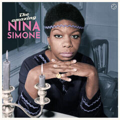 LP Nina Simone - The Amazing Nina Simone (Limited Edition) (180 g) (LP)