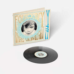 Disque vinyle Rufus Wainwright - Folkocracy (Limited Edition) (2 LP)