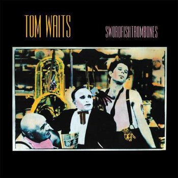 Vinylskiva Tom Waits - Swordfishtrombones (Reissue) (Limited Edition) (180 g) (LP) - 1