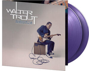 LP ploča Walter Trout - Blues For The Modern Daze (Limited Edition) (180 g) (Purple Coloured) (2 LP)