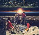 War & Deibel - Split (Limited Edition) (LP)