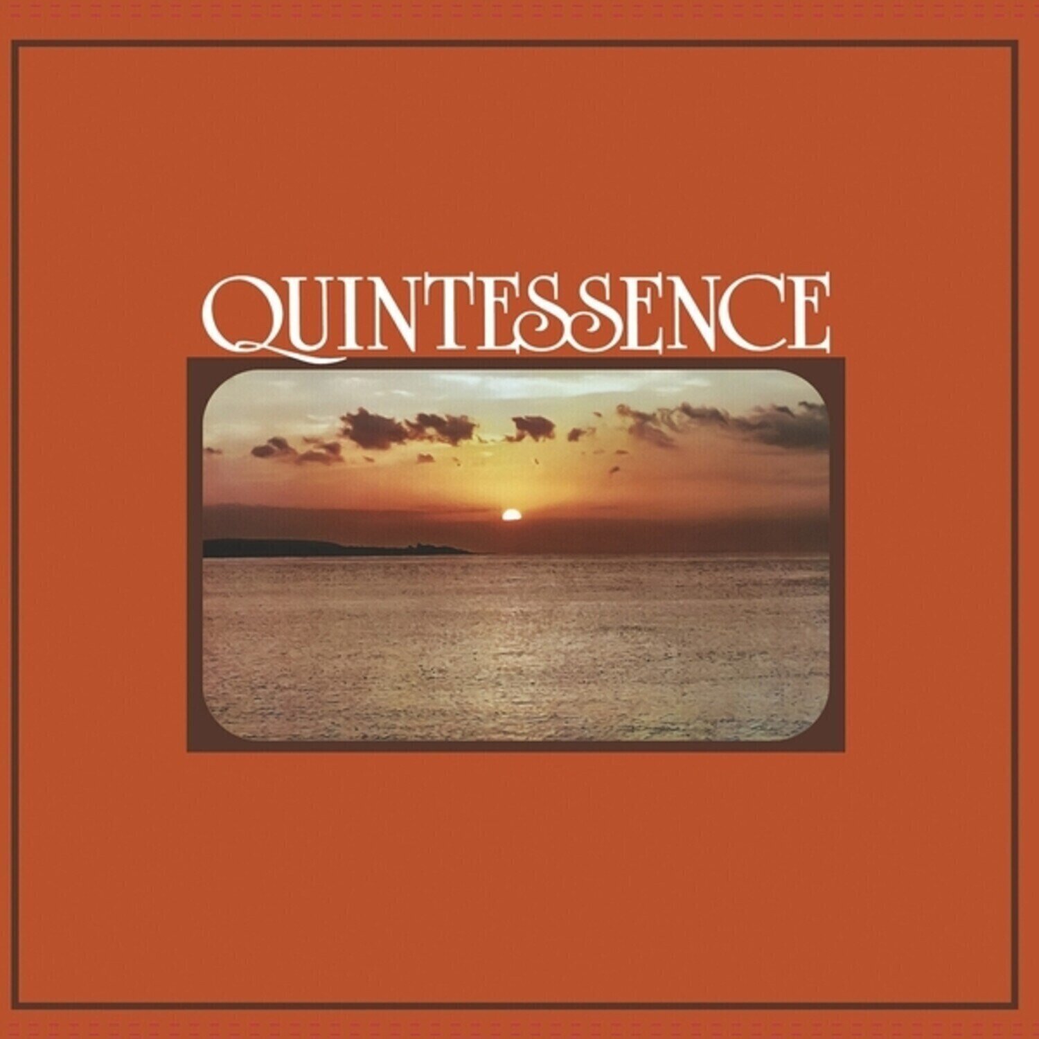 LP Quintessence - Quintessence (Reissue) (LP)