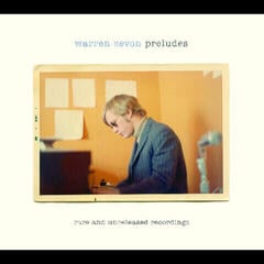 Disco in vinile Warren Zevon - Preludes (Rare And Unreleased Recordings) (Limited Edition) (Coloured) (2 LP)