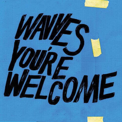 LP ploča Wavves - You're Welcome (Limited Edition) (Blue Coloured) (LP)