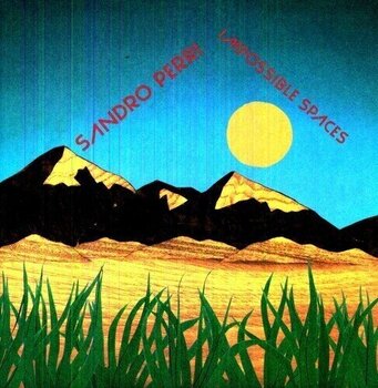 Disco in vinile Sandro Perri - Impossible Spaces (LP) - 1