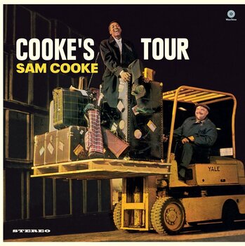Vinyl Record Sam Cooke - Cooke's Tour (Limited Edition) (180 g) (LP) - 1