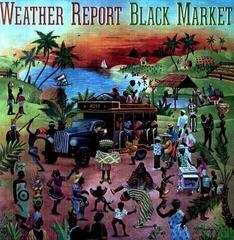Vinyl Record Weather Report - Black Market (Reissue) (180 g) (LP)