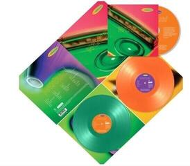 LP ploča The Wedding Present - Watusi (Reissue) (180 g) (Green / Orange Coloured) (2 LP + CD)