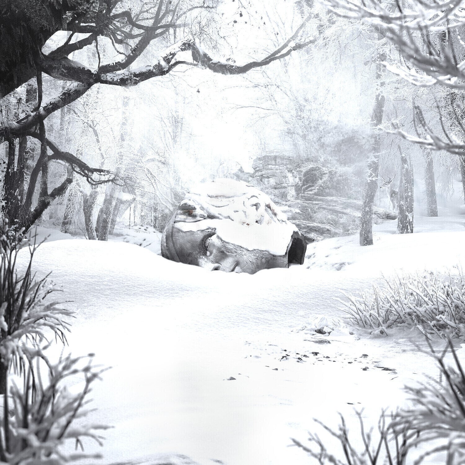 Vinylskiva Weezer - SZNZ: Winter (EP)