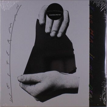 Vinylskiva Westerman - Your Hero Is Not Dead (Limited Edition) (White Coloured) (LP) - 1