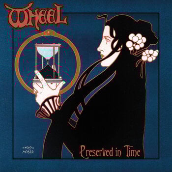 Vinyl Record The Wheel - Preserved In Time (Limited Edition) (LP) - 1