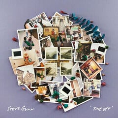 LP Steve Gunn - Time Off (LP)