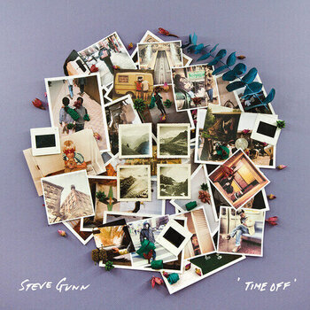 LP Steve Gunn - Time Off (LP) - 1