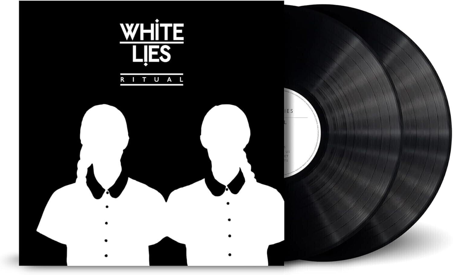 Disco de vinil White Lies - Ritual (Reissue) (2 LP)