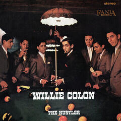 Vinyl Record Willie Colón - The Hustler (Reissue) (LP)