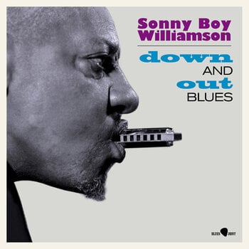 LP ploča Sonny Boy Williamson - Down And Out Blues (Reissue) (180 g) (Coloured) (LP) - 1
