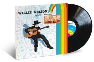 Disque vinyle Willie Nelson - Rainbow Connection (Reissue) (180 g) (LP)