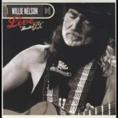 Vinyl Record Willie Nelson - Live From Austin TX (Reissue) (Limited Edition) (180 g) (2 LP)