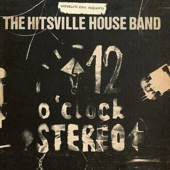 LP ploča Wreckless Eric & The Hitsville House Band - 12 O' Clock Stereo (LP) - 1