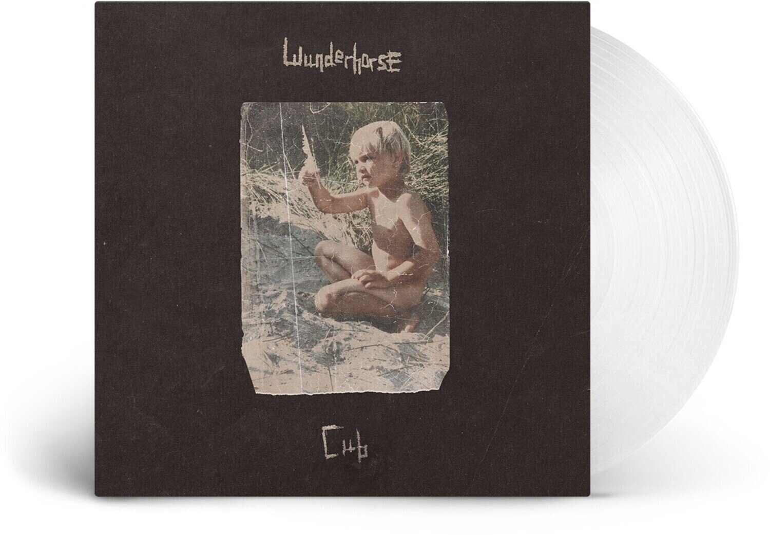 Vinyl Record Wunderhorse - Cub (Reissue) (Crystal Clear Coloured) (LP)
