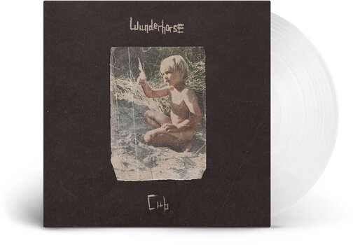 Vinyl Record Wunderhorse - Cub (Reissue) (Crystal Clear Coloured) (LP) - 1